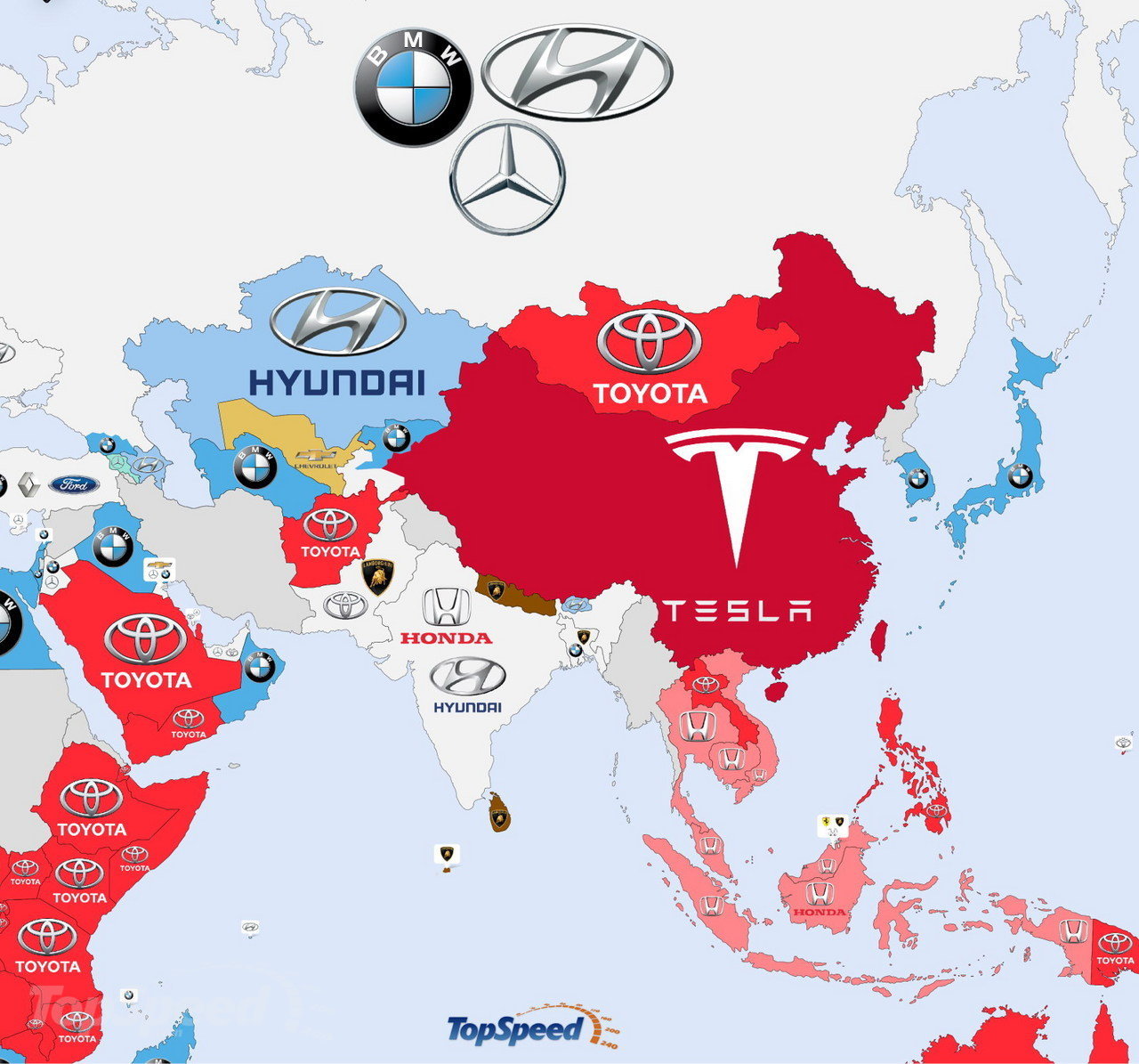 Производители автомобилей в мире. Самые популярные марки автомобилей. Самые популярные марки авто по странам.
