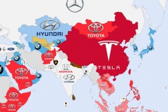 2016-08-08 Worlds most searched Car Brands 10