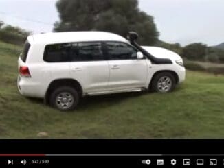 Video: Land Cruiser 120 Series by Toyota Gibraltar - Buschtaxi.net